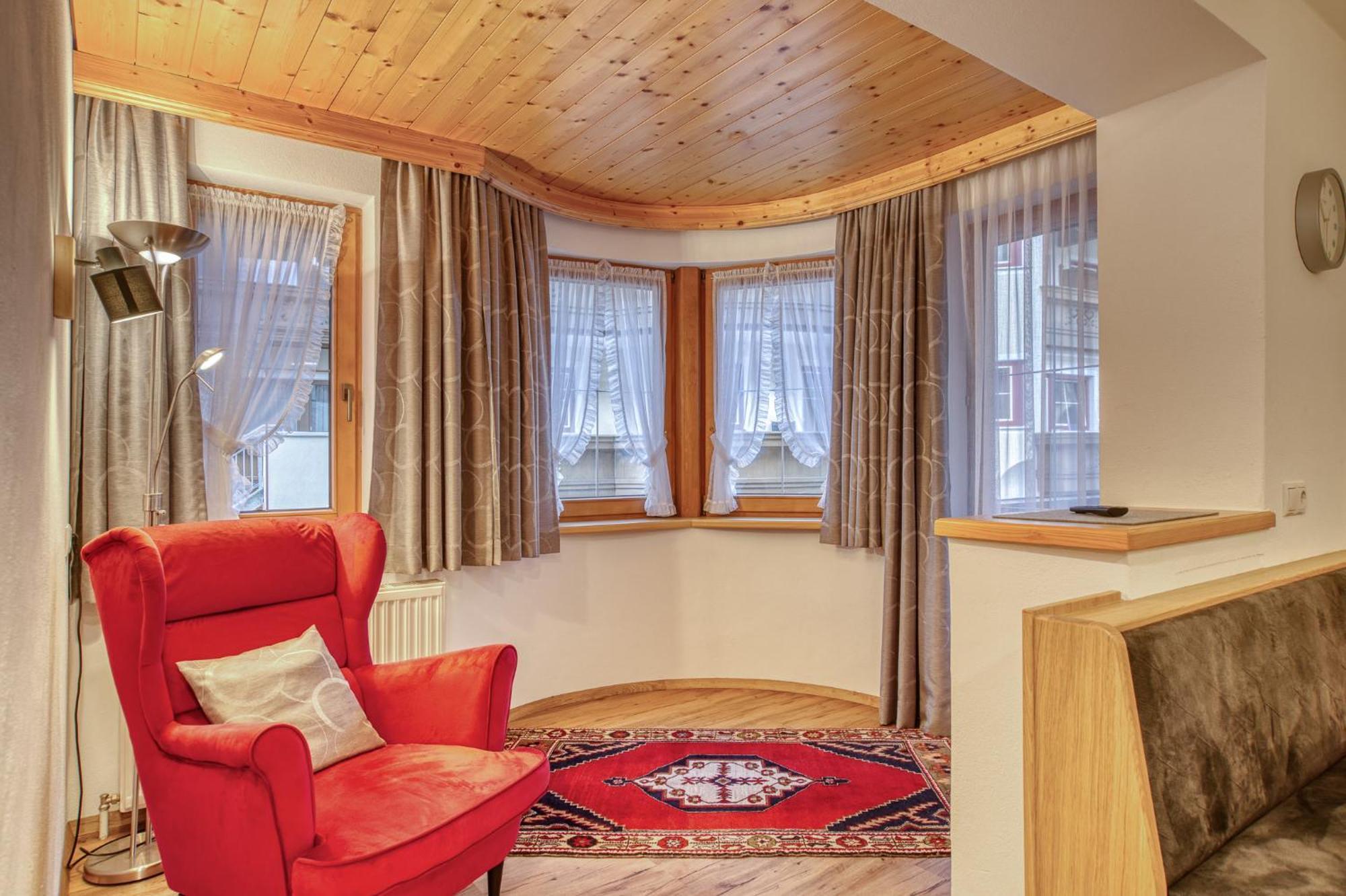Apartamento Alpenrose Tux Exterior foto