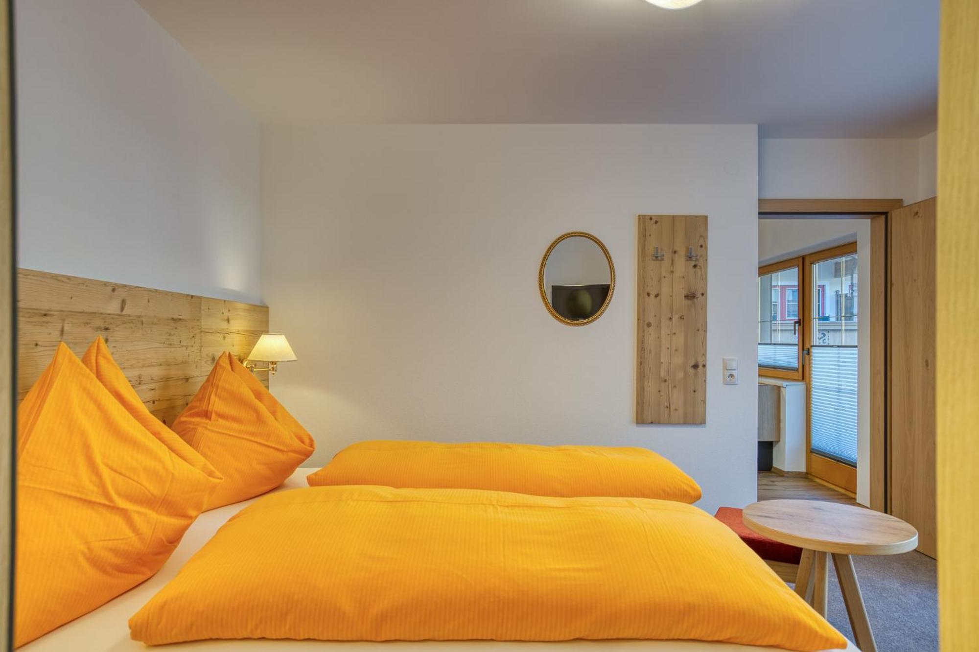 Apartamento Alpenrose Tux Exterior foto
