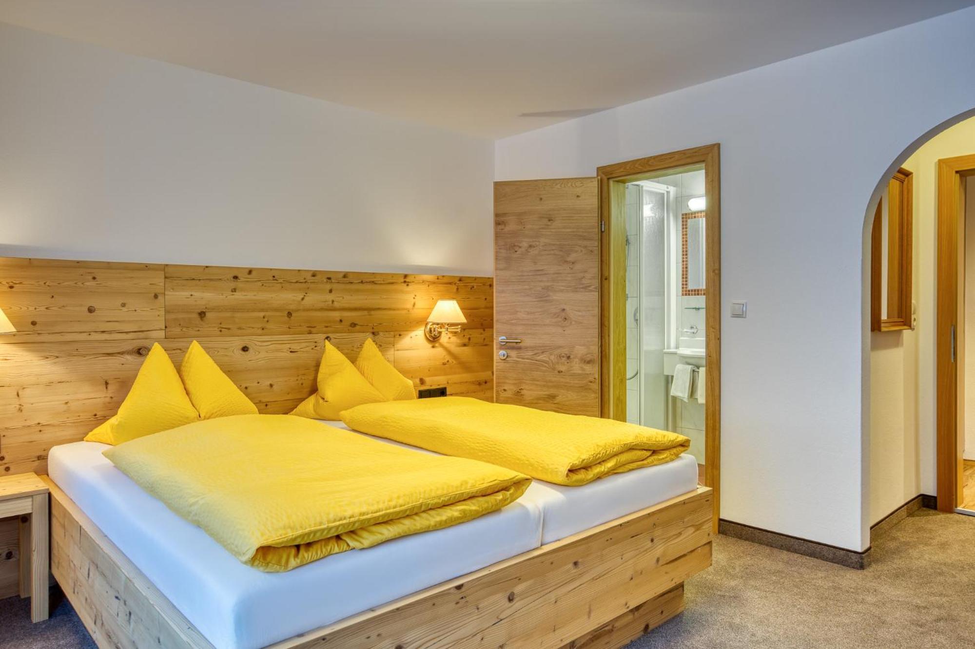 Apartamento Alpenrose Tux Exterior foto