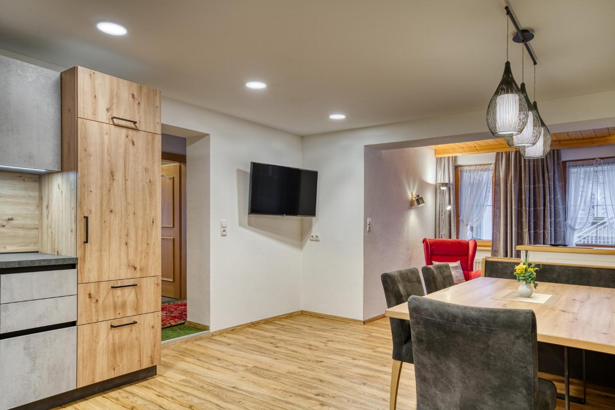 Apartamento Alpenrose Tux Exterior foto