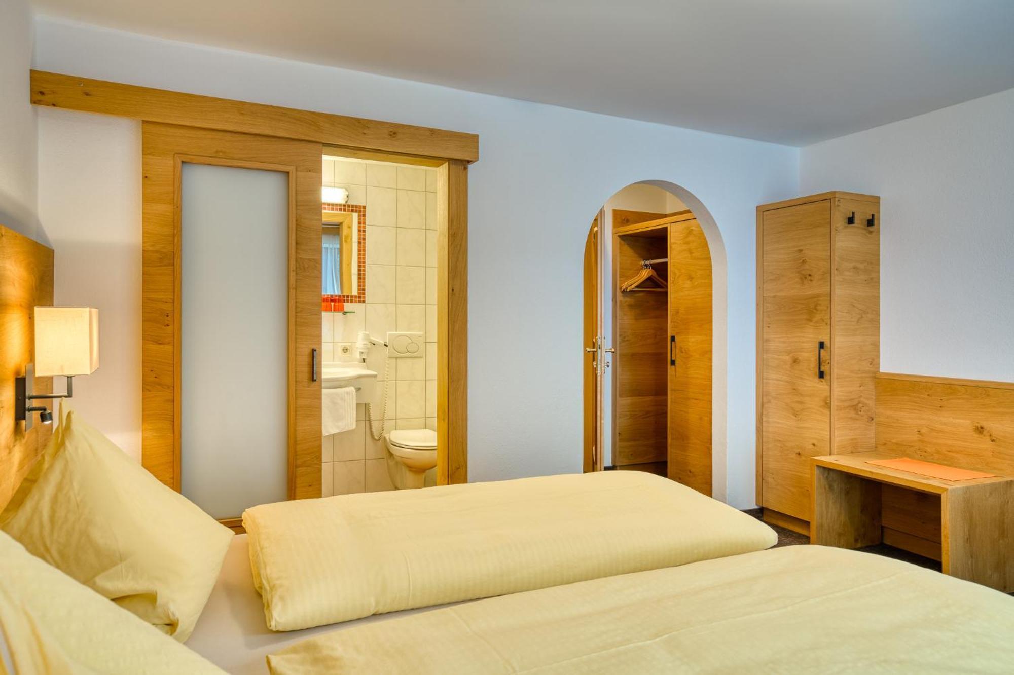 Apartamento Alpenrose Tux Exterior foto