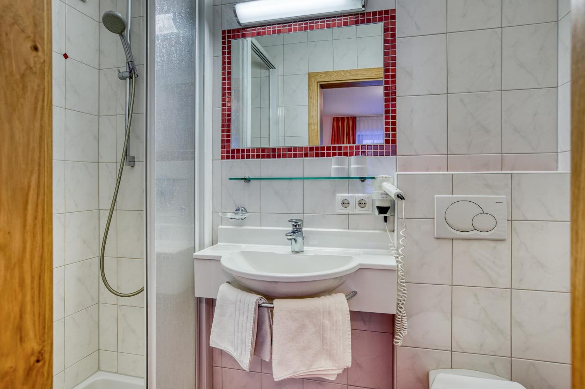 Apartamento Alpenrose Tux Exterior foto